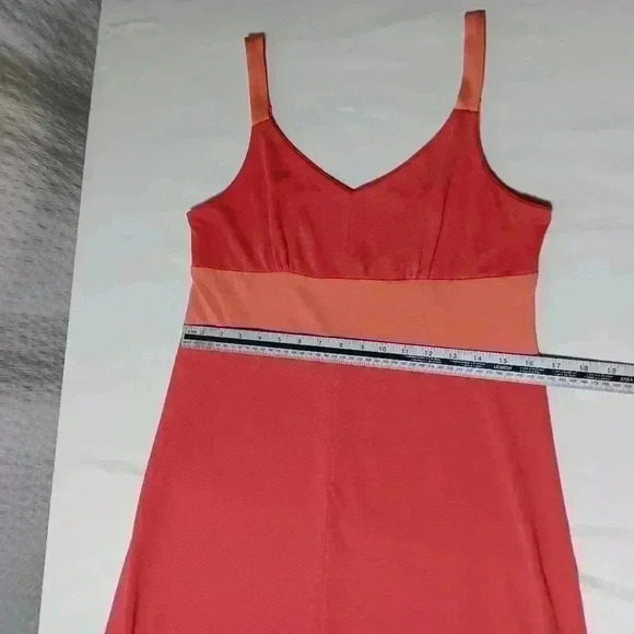 KUHL  Sleeveless midi dress. Ladies size L - Picture 7 of 8